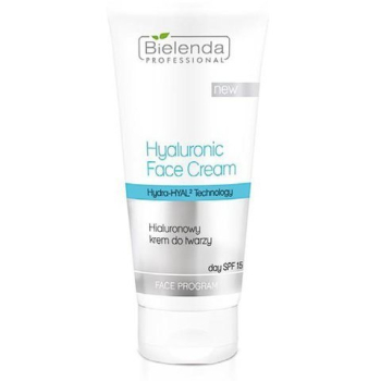BIELENDA HIALURONOWY KREM DO TWARZY 150ML !